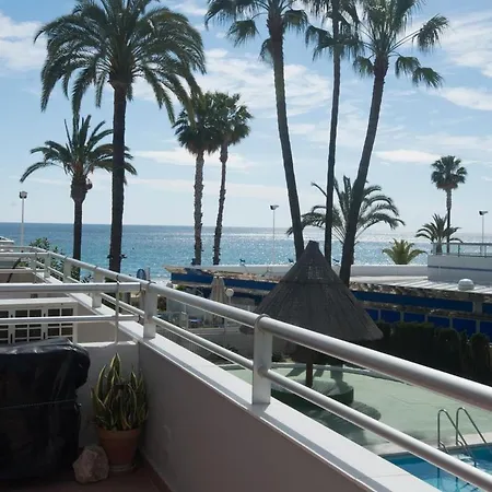 Aguamarina 21C - Apartment On The Beach, Calpe Appartement