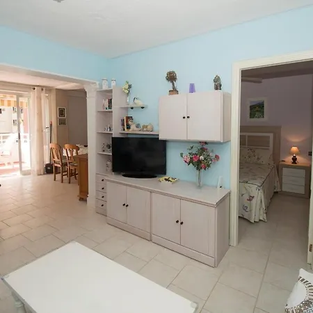 Appartement Aguamarina 21C - Apartment On The Beach, Calpe Calp