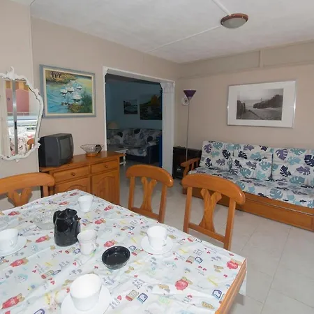 Aguamarina 21C - Apartment On The Beach, Calpe Appartement