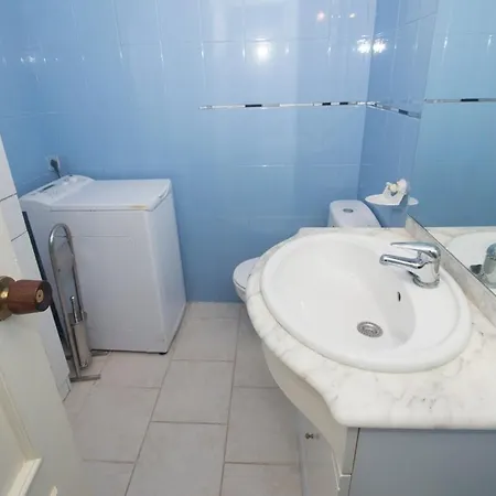 Appartement Aguamarina 21C - Apartment On The Beach, Calpe *