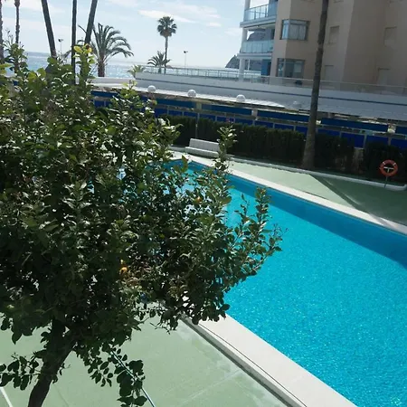 Appartement Aguamarina 21C - Apartment On The Beach, Calpe *