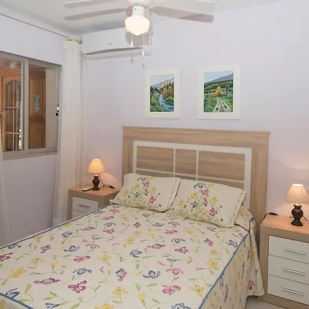 Aguamarina 21C - Apartment On The Beach, Calpe Appartement