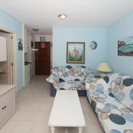 Aguamarina 21C - Apartment On The Beach, Calpe Appartement Calp