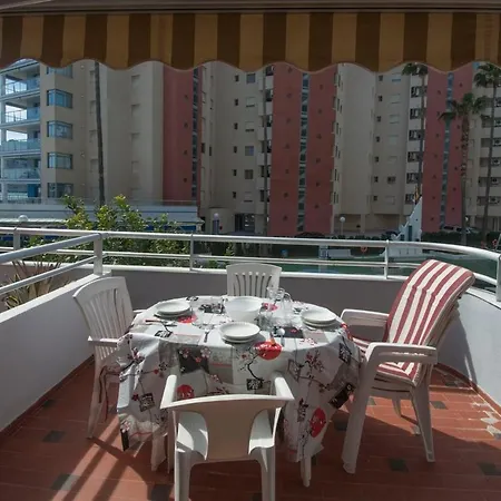 Aguamarina 21C - Apartment On The Beach, Calpe *