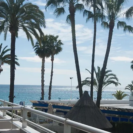 Aguamarina 21C - Apartment On The Beach, Calpe Appartement