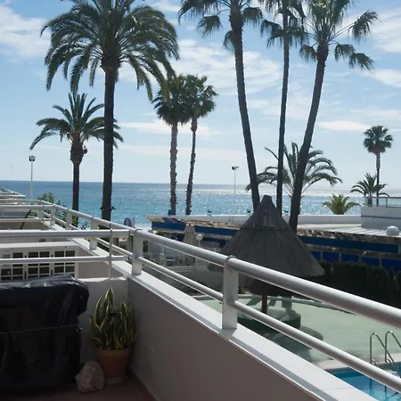 Appartement Aguamarina 21C - Apartment On The Beach, Calpe Calp
