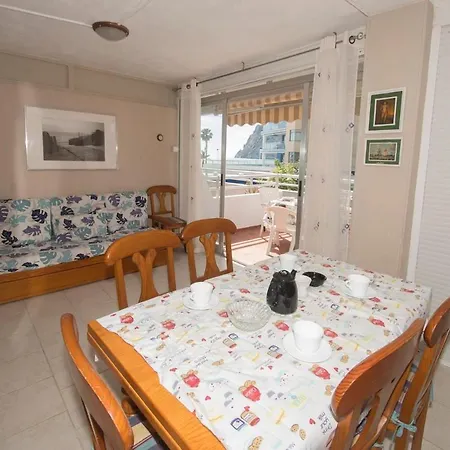 Aguamarina 21C - Apartment On The Beach, Calpe Calp